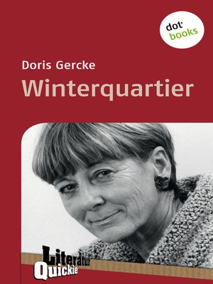 cover image of Winterquartier--Literatur-Quickie